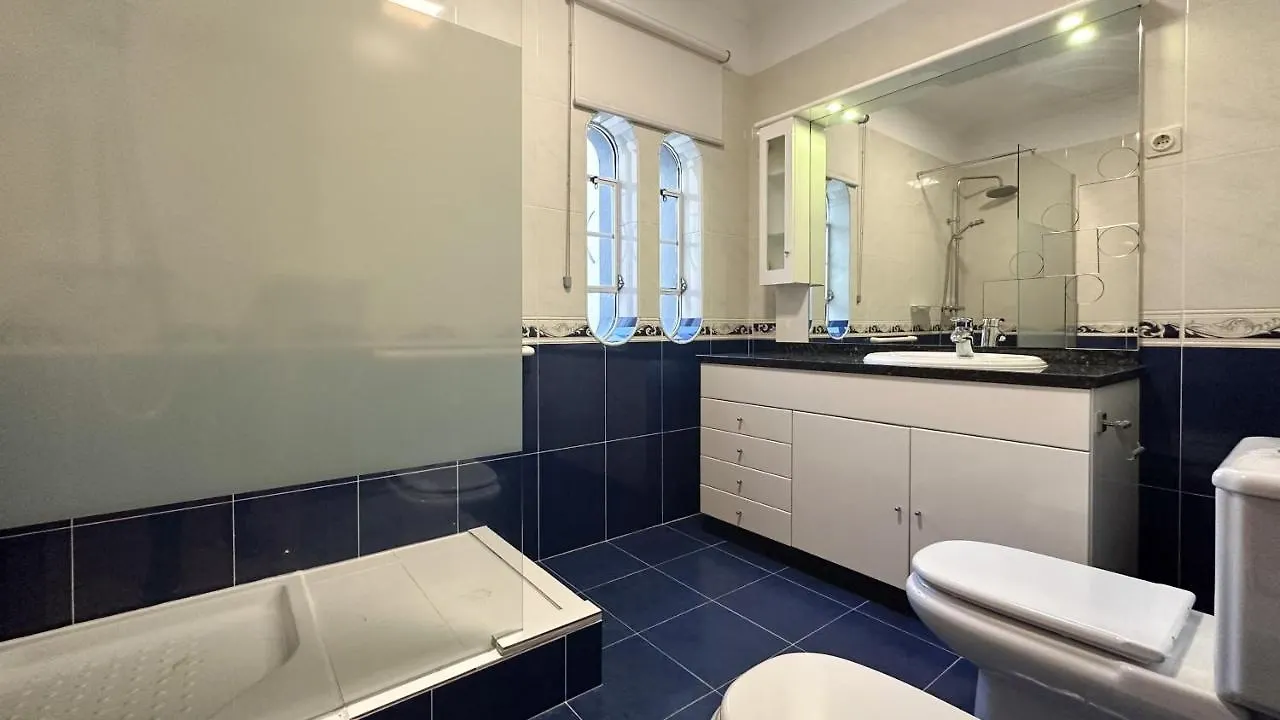البوفيرا Vivenda Catavento V5 Piscina E 100Mt Praia Da Gale