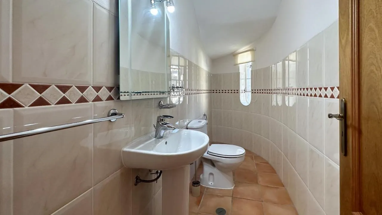 فيلة البوفيرا Vivenda Catavento V5 Piscina E 100Mt Praia Da Gale