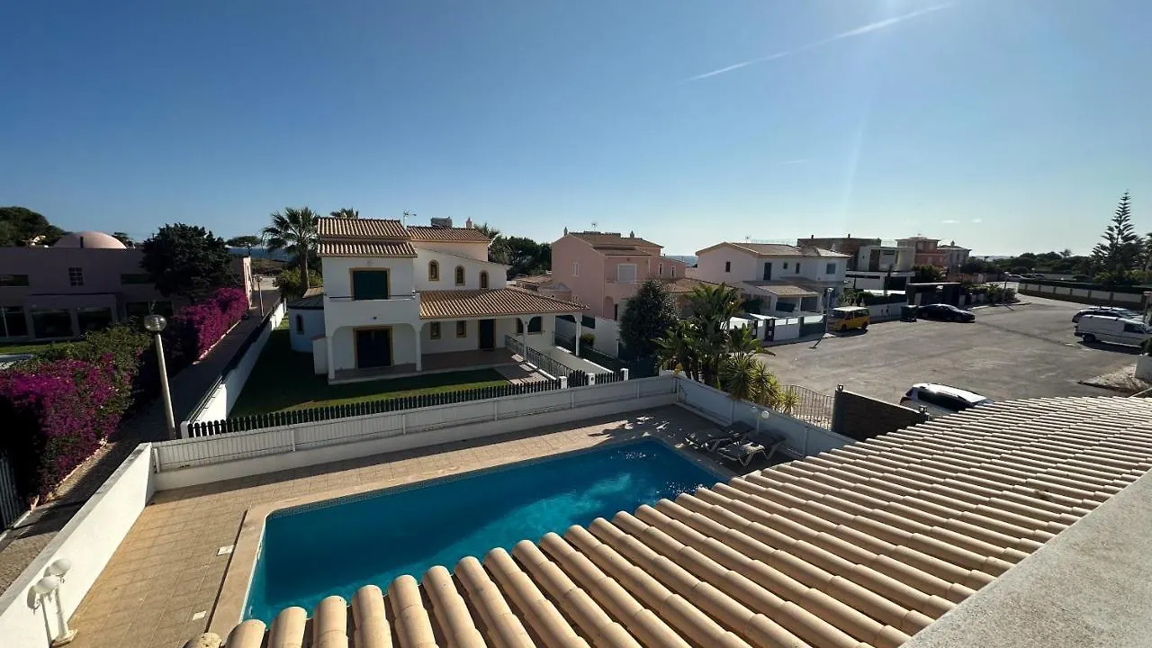 البوفيرا Vivenda Catavento V5 Piscina E 100Mt Praia Da Gale فيلة