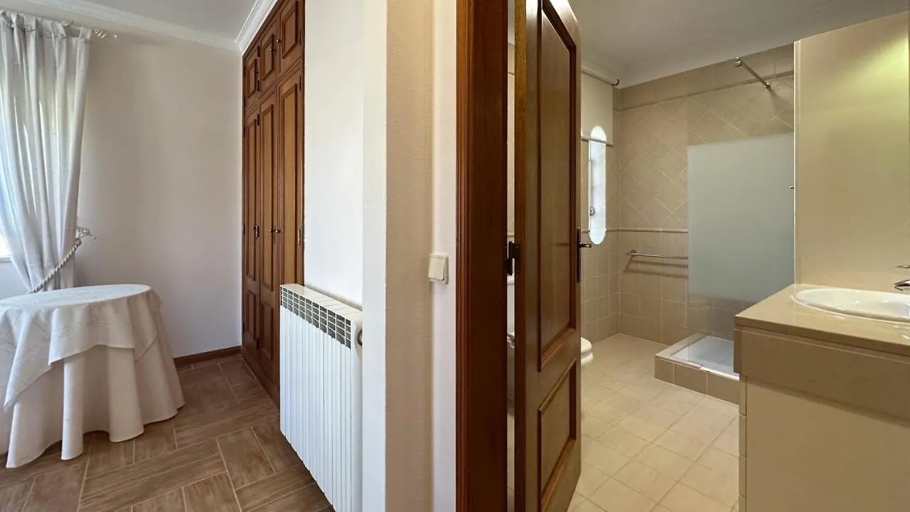 فيلة البوفيرا Vivenda Catavento V5 Piscina E 100Mt Praia Da Gale