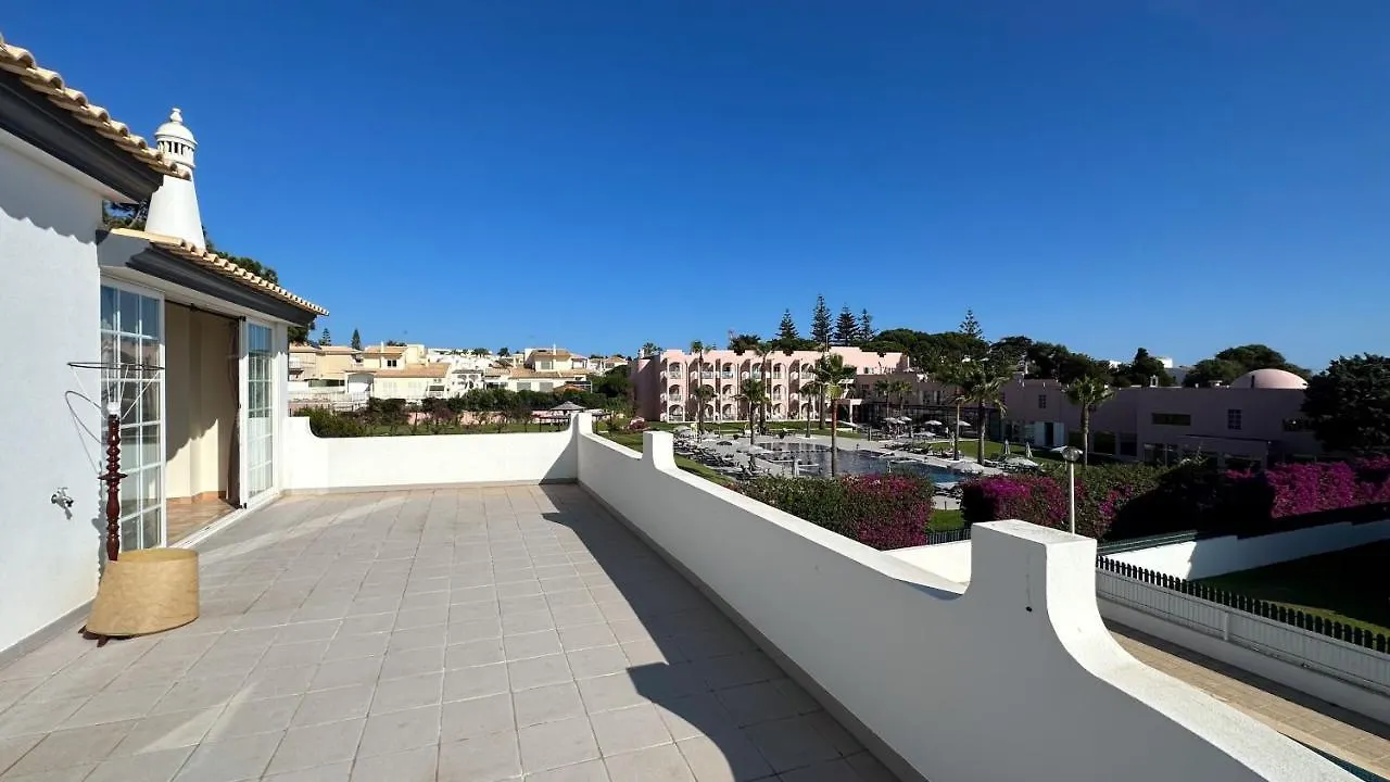 البوفيرا Vivenda Catavento V5 Piscina E 100Mt Praia Da Gale