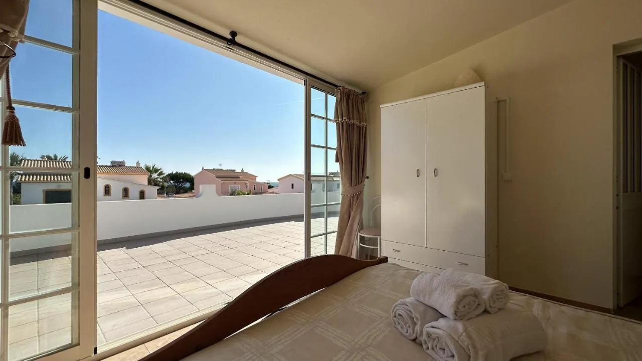 البوفيرا Vivenda Catavento V5 Piscina E 100Mt Praia Da Gale فيلة