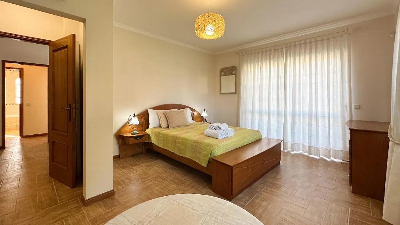 البوفيرا Vivenda Catavento V5 Piscina E 100Mt Praia Da Gale البرتغال
