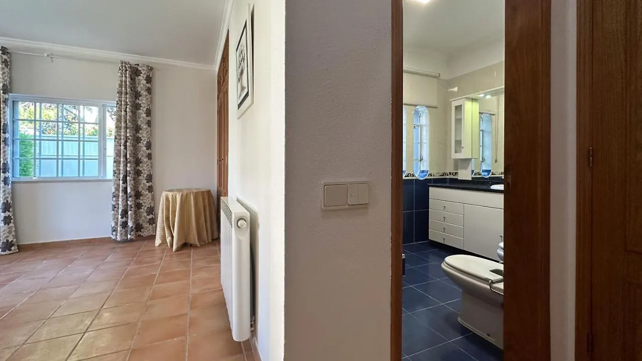 البوفيرا Vivenda Catavento V5 Piscina E 100Mt Praia Da Gale