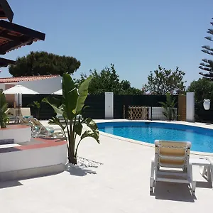 Oura Beach Albufeira