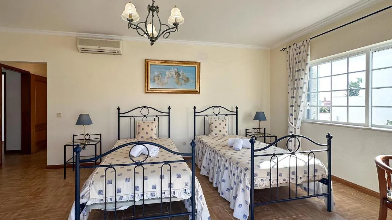 Vivenda Catavento V5 Piscina E 100Mt Praia Da Gale Albufeira Villa