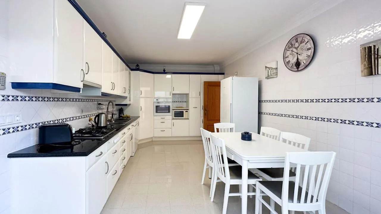 Vivenda Catavento V5 Piscina E 100Mt Praia Da Gale Albufeira Villa