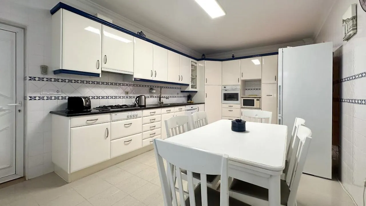 Vivenda Catavento V5 Piscina E 100Mt Praia Da Gale Albufeira Villa